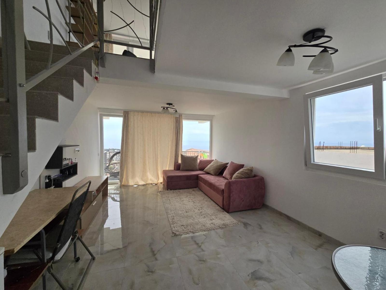 Apartment Light House Добра-Вода Экстерьер фото